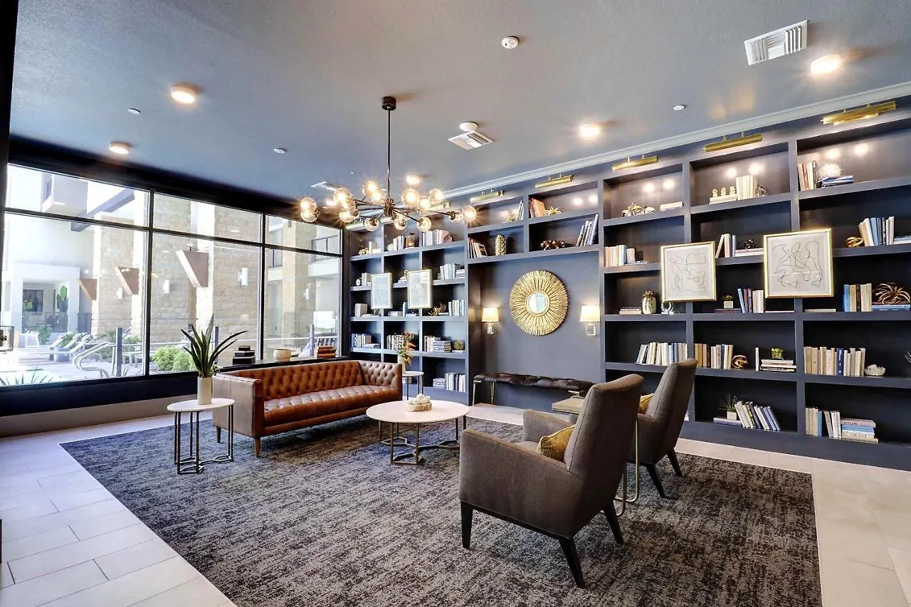 Apartment Walk Score 81-Shopping District-King Bed-Parking G2047 Scottsdale