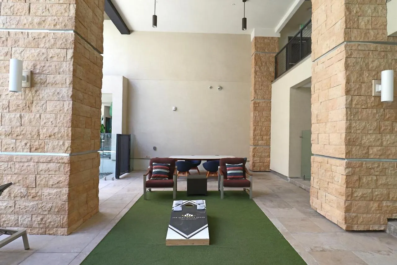 Walk Score 81-Shopping District-King Bed-Parking G2047 Scottsdale