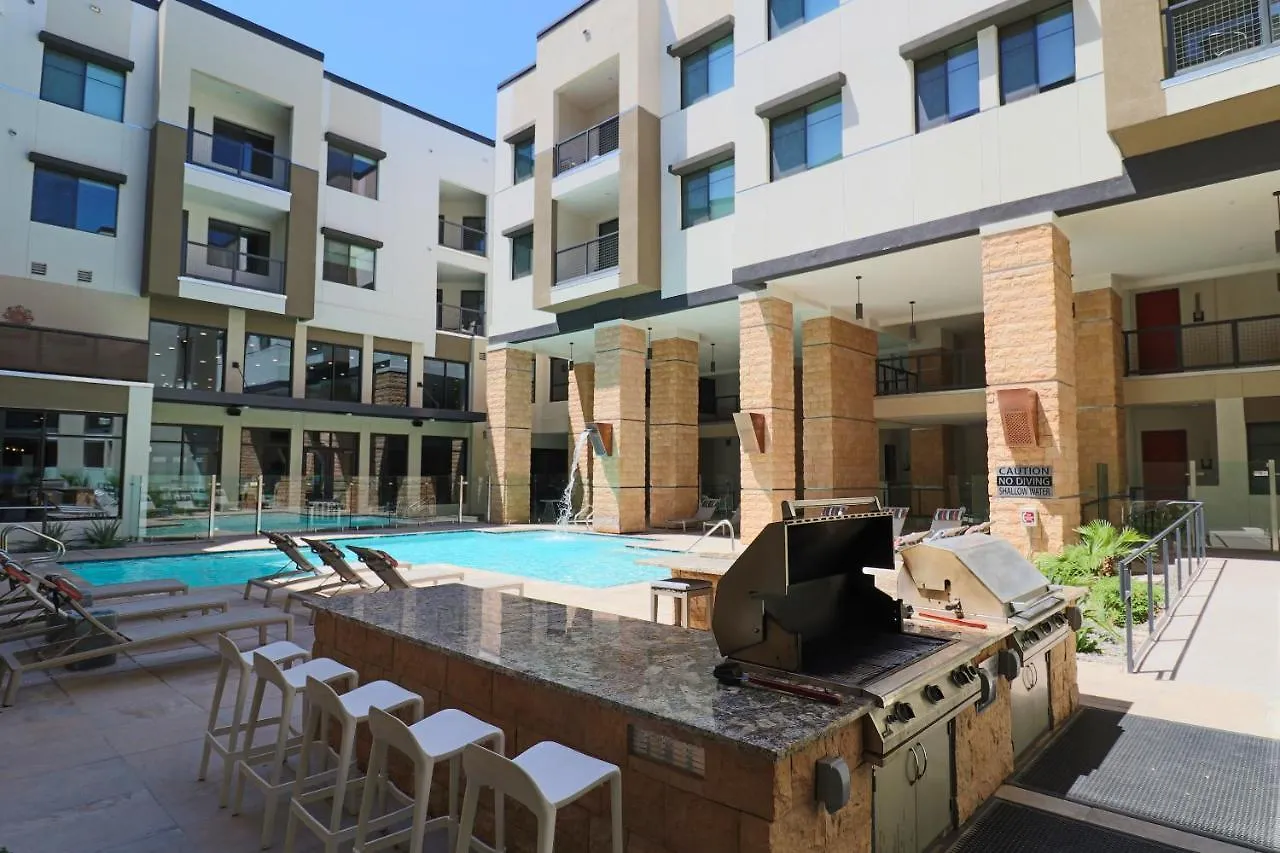 Walk Score 81-Shopping District-King Bed-Parking G2047 Scottsdale