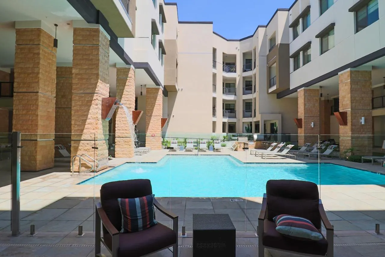 Apartment Walk Score 81-Shopping District-King Bed-Parking G2047 Scottsdale USA
