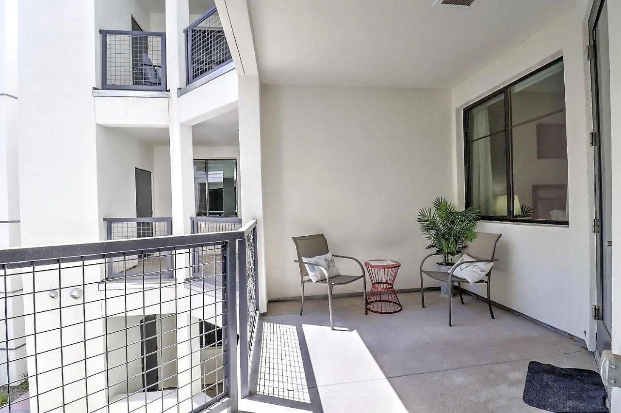Apartment Walk Score 81-Shopping District-King Bed-Parking G2047 Scottsdale